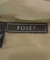 FOXEY（フォクシー）ワンピース 茶 サイズ:38(S位) レディース/2200674197015