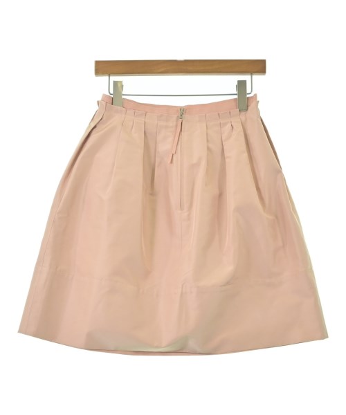 FOXEY（フォクシー）ひざ丈スカート ピンク サイズ:38(S位) レディース/2200674197046