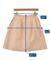 FOXEY（フォクシー）ひざ丈スカート ピンク サイズ:38(S位) レディース/2200674197046