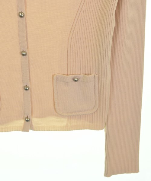 FOXEY（フォクシー）カーディガン ピンク サイズ:38(S位) レディース/2200674197060