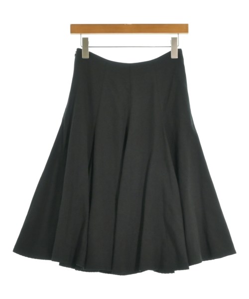 FOXEY（フォクシー）ひざ丈スカート 黒 サイズ:40(M位) レディース/2200674722026
