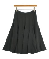 FOXEY（フォクシー）ひざ丈スカート 黒 サイズ:40(M位) レディース/2200674722026