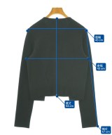 FOXEY（フォクシー）カーディガン 黒 サイズ:40(M位) レディース/2200671972103