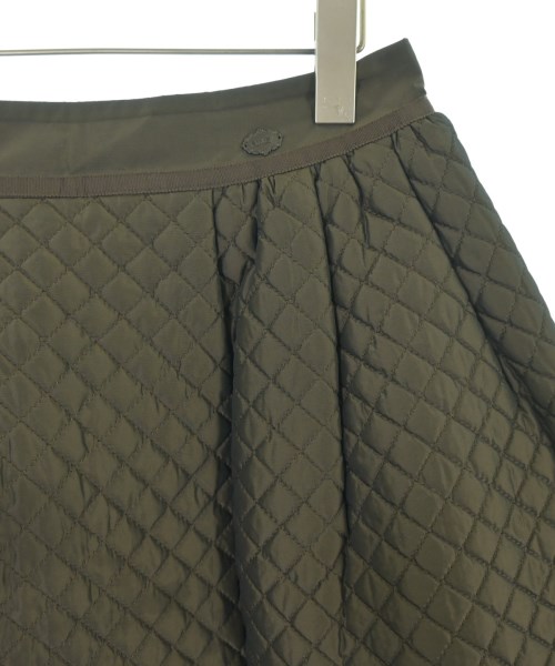 FOXEY（フォクシー）ひざ丈スカート 茶 サイズ:40(M位) レディース/2200675141017