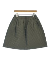 FOXEY（フォクシー）ひざ丈スカート 茶 サイズ:40(M位) レディース/2200675141017