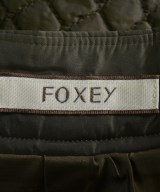 FOXEY（フォクシー）ひざ丈スカート 茶 サイズ:40(M位) レディース/2200675141017
