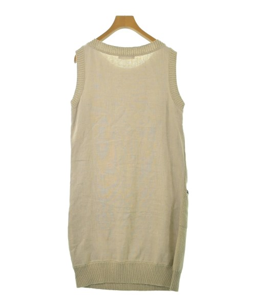 FOXEY（フォクシー）ワンピース ベージュ サイズ:40(M位) レディース/2200675141024