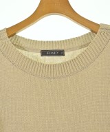 FOXEY（フォクシー）ワンピース ベージュ サイズ:40(M位) レディース/2200675141024