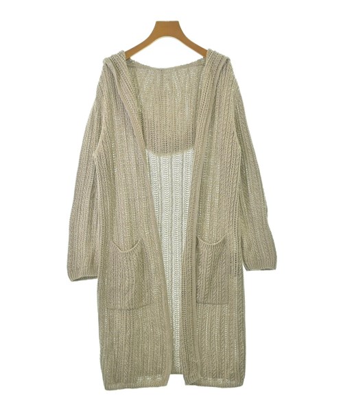 FOXEY(フォクシー)カーディガン ベージュ サイズ:F/2200670539031