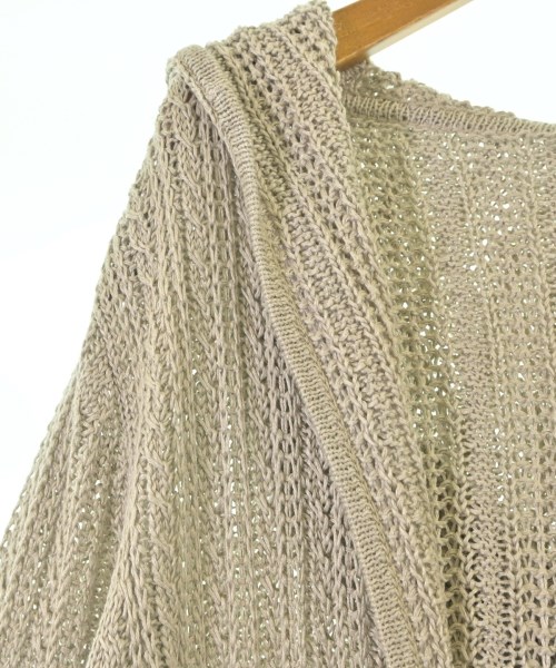 FOXEY（フォクシー）カーディガン ベージュ サイズ:F レディース/2200670539031