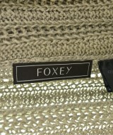 FOXEY（フォクシー）カーディガン ベージュ サイズ:F レディース/2200670539031