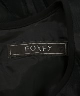 FOXEY（フォクシー）ワンピース 黒 サイズ:40(M位) レディース/2200676149050
