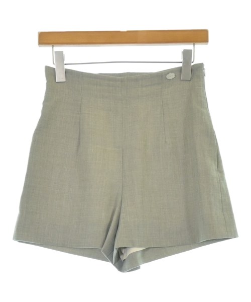 FOXEY(フォクシー)ショートパンツ グレー サイズ:38(S位)/2200679085133