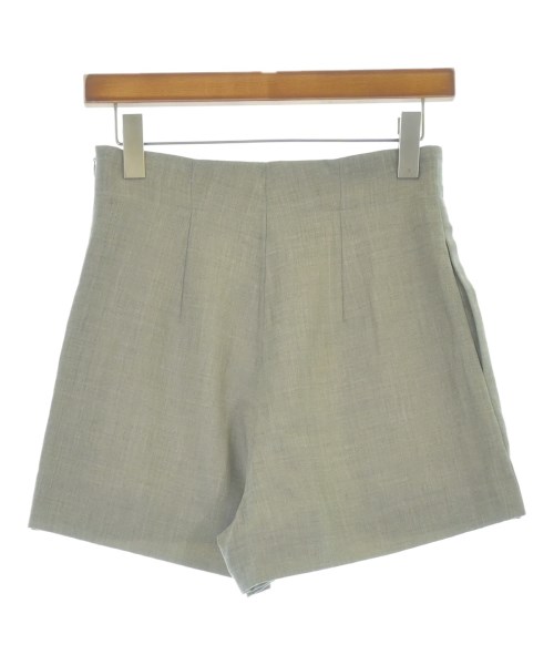 FOXEY（フォクシー）ショートパンツ グレー サイズ:38(S位) レディース/2200679085133