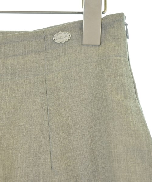 FOXEY（フォクシー）ショートパンツ グレー サイズ:38(S位) レディース/2200679085133