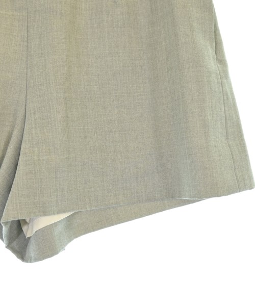 FOXEY（フォクシー）ショートパンツ グレー サイズ:38(S位) レディース/2200679085133