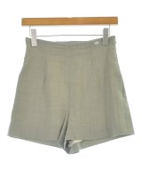 FOXEY（フォクシー）ショートパンツ グレー サイズ:38(S位) レディース/2200679085133