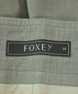 FOXEY（フォクシー）ショートパンツ グレー サイズ:38(S位) レディース/2200679085133