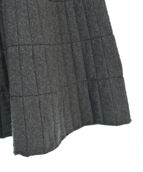 FOXEY（フォクシー）ひざ丈スカート グレー サイズ:38(S位) レディース/2200679819011