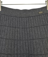 FOXEY（フォクシー）ひざ丈スカート グレー サイズ:38(S位) レディース/2200679819011