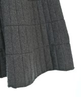 FOXEY（フォクシー）ひざ丈スカート グレー サイズ:38(S位) レディース/2200679819011