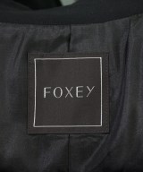 FOXEY（フォクシー）コート 黒 サイズ:F レディース/2200675787079
