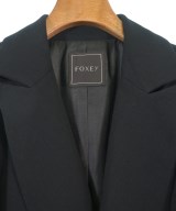 FOXEY（フォクシー）コート 黒 サイズ:F レディース/2200675787079