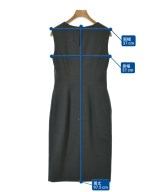 FOXEY（フォクシー）ワンピース グレー サイズ:38(S位) レディース/2200695347031