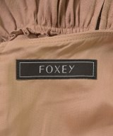 FOXEY（フォクシー）ワンピース 茶 サイズ:38(S位) レディース/2200693113041