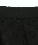 FOXEY（フォクシー）ひざ丈スカート 黒 サイズ:38(S位) レディース/2200683593099