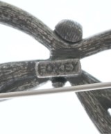 FOXEY（フォクシー）ブローチ・コサージュ シルバー サイズ:- レディース/2200698667020
