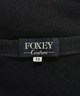 FOXEY（フォクシー）ニット・セーター 黒 サイズ:42(M位) レディース/2200694774456