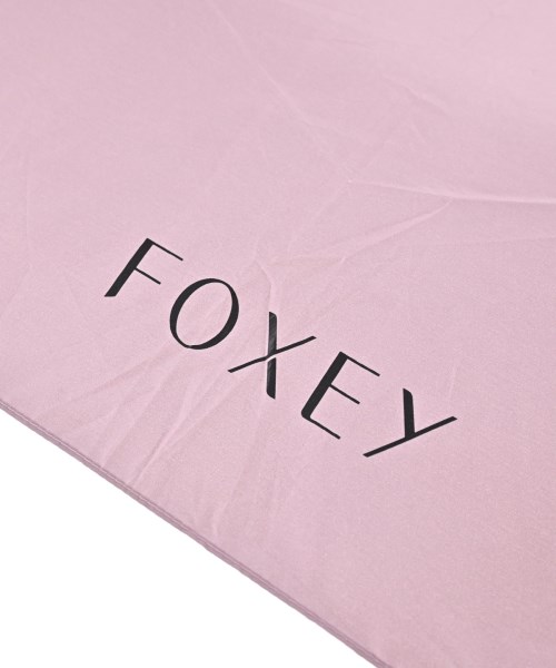 FOXEY（フォクシー）傘 ピンク サイズ:- レディース/2200701734015