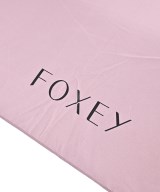 FOXEY（フォクシー）傘 ピンク サイズ:- レディース/2200701734015