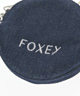 FOXEY（フォクシー）財布・コインケース 紺 サイズ:- レディース/2200656069088