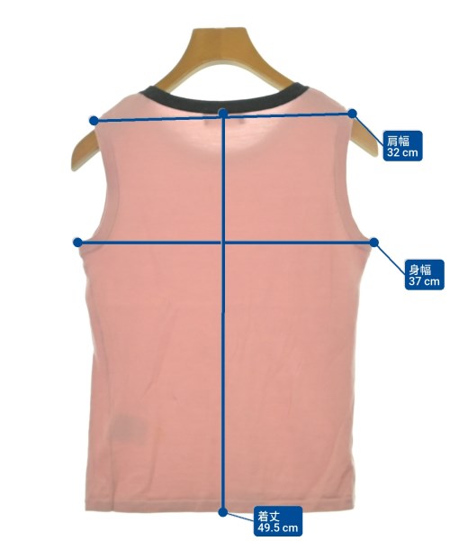 FOXEY（フォクシー）ニット・セーター ピンク サイズ:38(S位) レディース/2200657126018