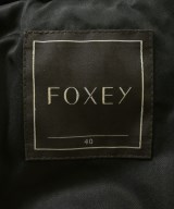 FOXEY（フォクシー）ダウンコート 黒 サイズ:40(M位) レディース/2200657385033