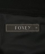 FOXEY（フォクシー）ワンピース 黒 サイズ:42(M位) レディース/2200658421136