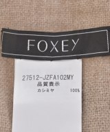 FOXEY（フォクシー）ストール ベージュ サイズ:- レディース/2200714919058