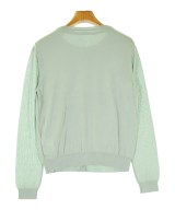 FOXEY（フォクシー）カーディガン 緑 サイズ:38/38(S位) レディース/2200713601015