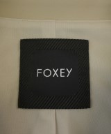 FOXEY（フォクシー）カジュアルジャケット ベージュ サイズ:38(S位) レディース/2200680091031