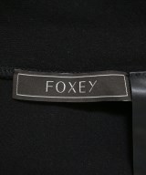 FOXEY（フォクシー）カーディガン 黒 サイズ:38(S位) レディース/2200680091048