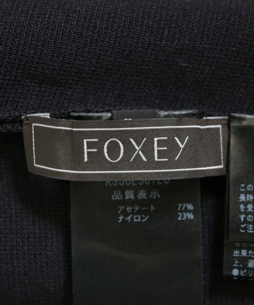 FOXEY（フォクシー）その他 紺 サイズ:38(S位) レディース/2200680091055