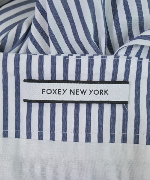 FOXEY（フォクシー）ワンピース 紺 サイズ:38(S位) レディース/2200717916085