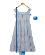 FOXEY（フォクシー）ワンピース 紺 サイズ:38(S位) レディース/2200717916085