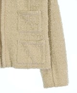 FOXEY（フォクシー）ノーカラージャケット ベージュ サイズ:38(S位) レディース/2200637616041