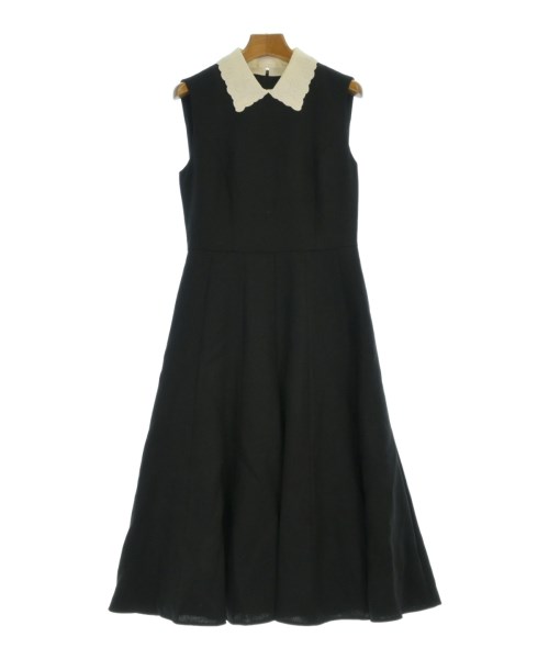 FOXEY(フォクシー)ワンピース 黒 サイズ:38(S位)/2200646089089