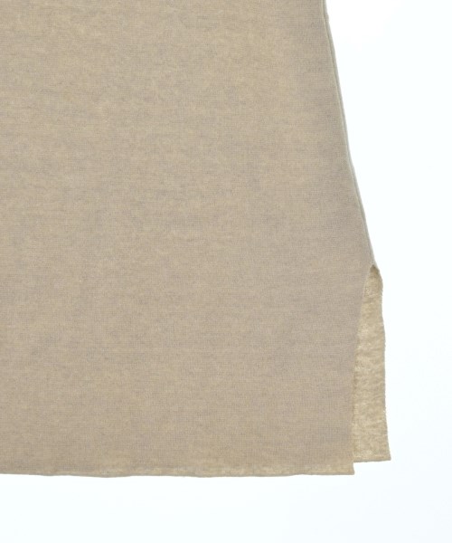 FOXEY（フォクシー）ワンピース ベージュ サイズ:38(S位) レディース/2200646089096