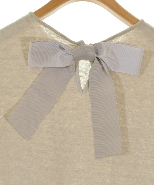 FOXEY（フォクシー）ワンピース ベージュ サイズ:38(S位) レディース/2200646089096