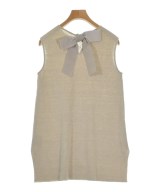 FOXEY（フォクシー）ワンピース ベージュ サイズ:38(S位) レディース/2200646089096